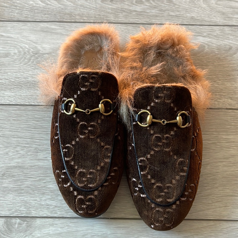 Gucci loafers